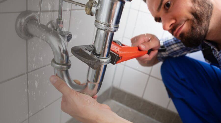 Professional same day plumber services in Ettrick, WI